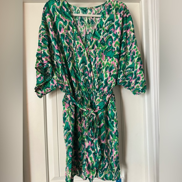 NWT Cupshe Romper Short Jumpsuit XL - Picture 4 of 7